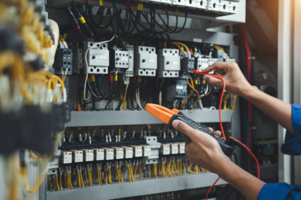 Best Ceiling Fan Installation Electrician  in Spring Lake, NC