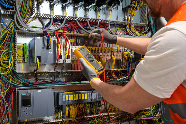 Best Electric Panel Repair  in Spring Lake, NC