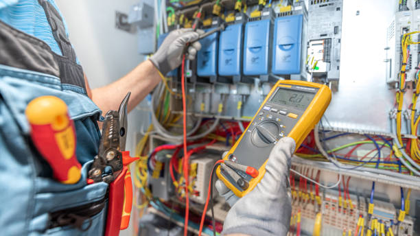 Best Electrical Installation Contractor  in Spring Lake, NC